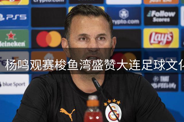 杨鸣观赛梭鱼湾盛赞大连足球文化
