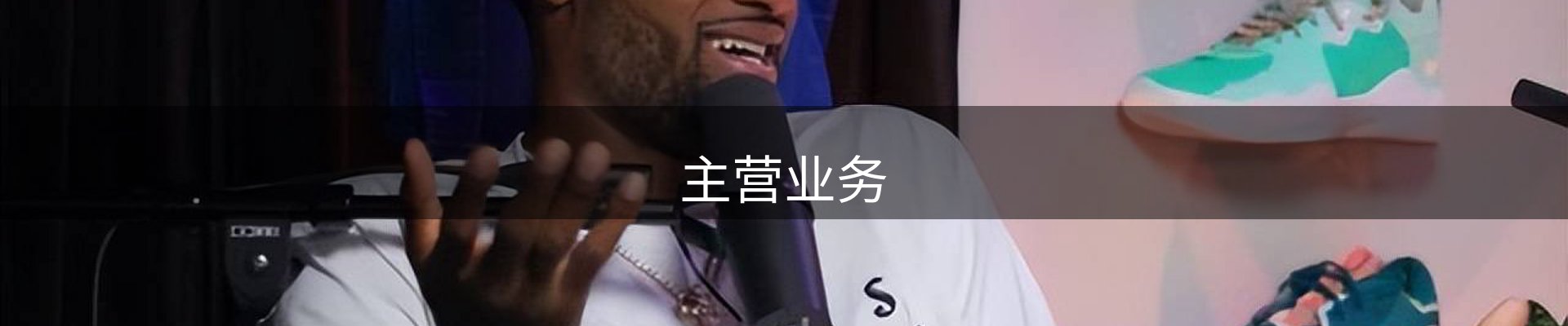 主营业务