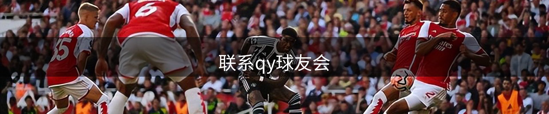 联系qy球友会